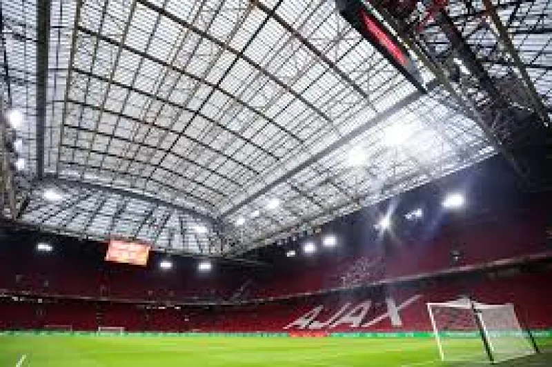 First-ever Ajax Vs Burnley meeting set for Johan Cruijff ArenA friendly
