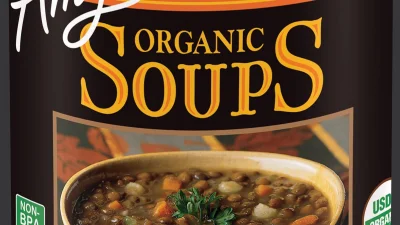 Amy's Kitchen recalls 184,000 cans in Amy's Soup Can Recall