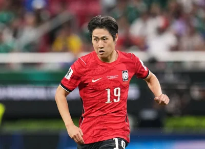 Atletico Madrid Kang-in Lee Transfer set for contract through June 2031