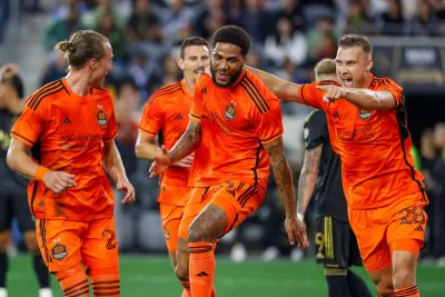 Houston Dynamo vs Austin FC: Texas rivals meet at Shell Energy Stadium on Sunday 26 July — Austin Vs Houston Dynamo