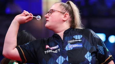 Beau Greaves targets third Blackpool title in four years at Betfred Women's World Matchplay
