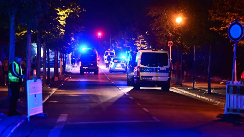 Berlin News: CSD in Berlin Aborted After Van Kills One, Injures 14