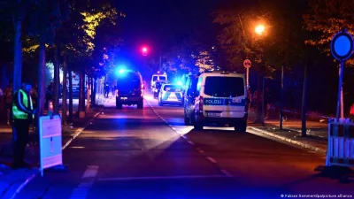 Berlin Pride vehicle incident injures several in Berlin