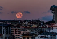 Aquarius Full Moon on July 29 brings Buck Moon changes