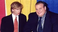 David Spade Reveals Chris Farley Left The Cable Guy for $3 Million