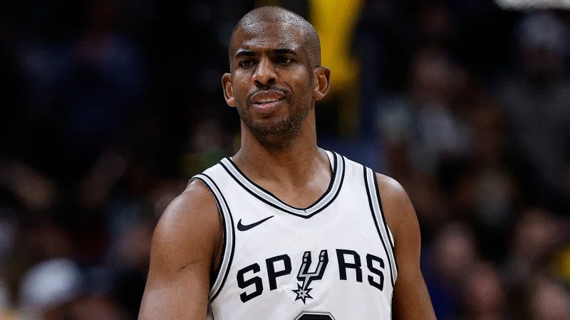 Chris Paul’s one-year Spurs gamble now looks like the kind of move contenders regret losing — Chris Paul