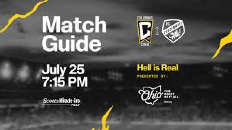 Cincinnati Vs Columbus: FC Cincinnati Arrive Hot, but Columbus Need Points Fast