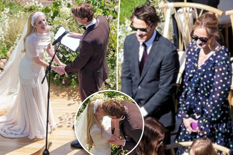Emma Roberts adds Cody John to a long dating timeline