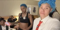 Courtney Williams Makes First Call Caitlin Joke on WNBA All-Star Weekend