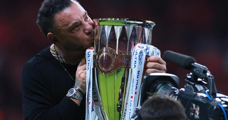 Antonio Mohamed One Title Away From Becoming Toluca’s Winningest Coach — Cruz Azul Vs Toluca