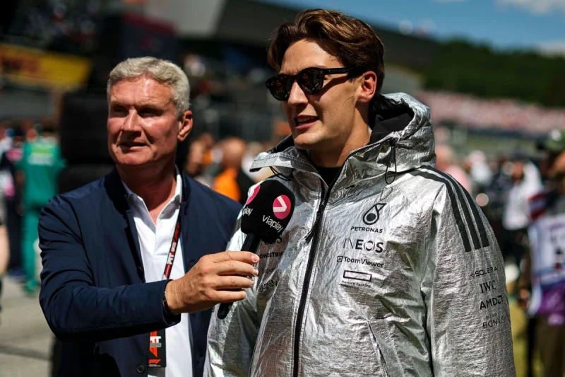 Dietrich Mateschitz heard David Coulthard’s X-rated radio rant at the 2007 German Grand Prix
