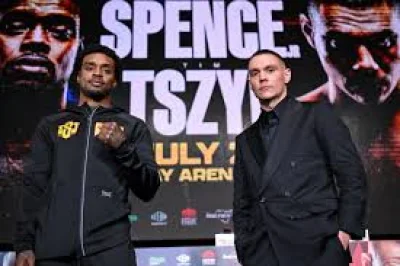 Tim Tszyu wants to make Errol Spence Jr.'s last fight — Dazn Boxing Tonight