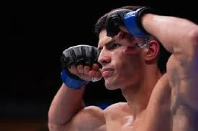 12-month Octagon absence ends for Islam Dulatov as Dulatov Vs Turman brings unusual comeback test in Abu Dhabi