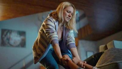 Lorena Comparato Carries Elize Shadows Of A Woman in 90 Minutes