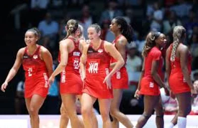 England Netball make an 83-34 statement in Glasgow, but Australia now loom next