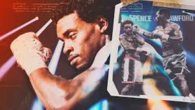 Tim Tszyu wants to make this Errol Spence Jr.'s last fight — Errol Spence Jr Vs Tim Tszyu Time