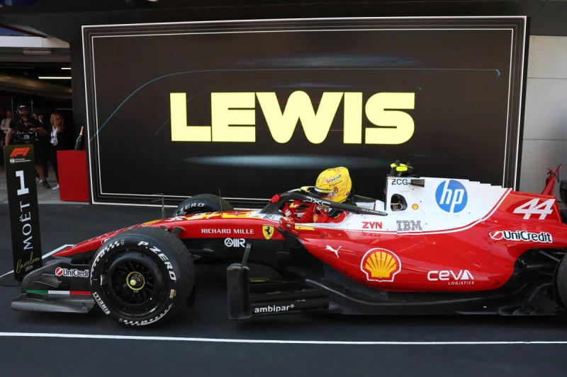 F1 Driver Standings: Hamilton trails Antonelli by 50 points after Hungarian Grand Prix
