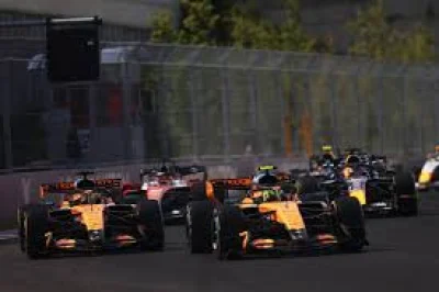 Piastri looks likeliest to win as Norris pits and Hamilton closes in — F1 Live Stream