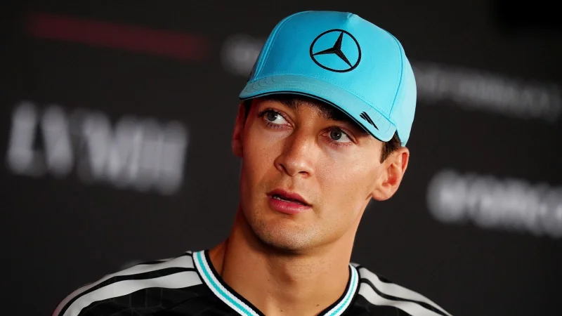 George Russell faces fourth power unit in 2026 as Mercedes reliability woes muddy F1 Standings 2026 picture