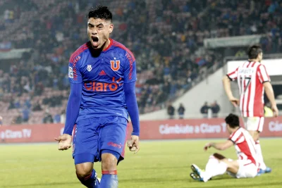 Felipe Mora signs for Atlético San Luis until December 2027 as Universidad de Chile option slips away