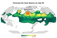 Andy Pershing Warns of Third Heat Dome Weather on US