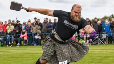 Dornoch Highland Games cancelled with two weeks' notice amid financial irregularities probe — Highland Games