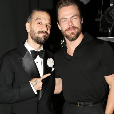 Mark Ballas Calls Out Derek Hough’s Messy House Guest Role on Dancing With The Stars
