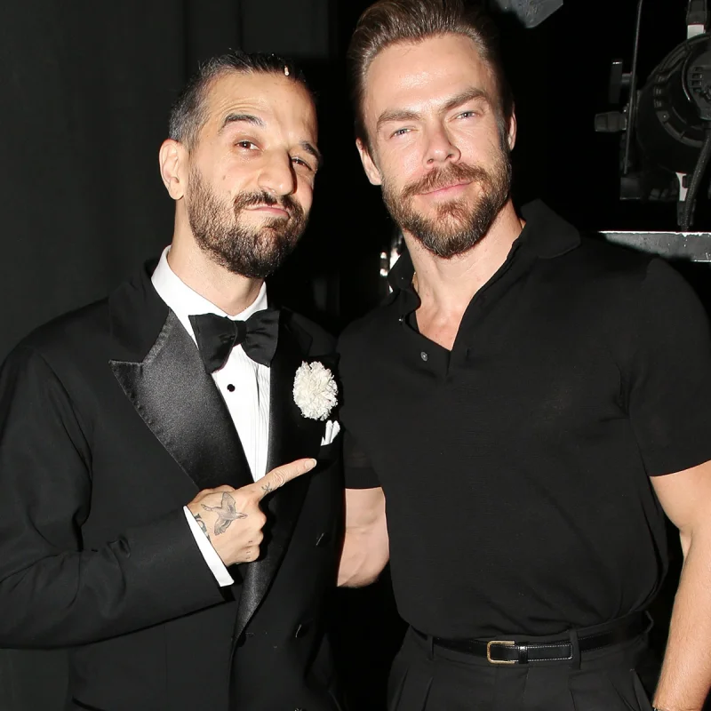 Mark Ballas Calls Out Derek Hough’s Messy House Guest Role on Dancing With The Stars