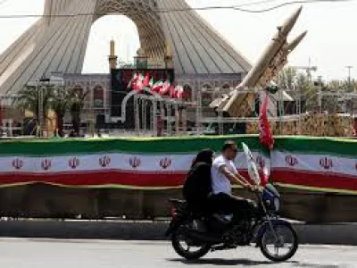 Iran accuses Ukraine over Caspian Sea attack, sailor killed — Iran–ukraine