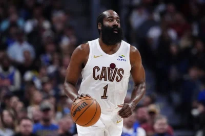 LeBron James chose the Philadelphia 76ers over the Cavaliers, and the pressure is on — James Harden Darius Garland Cavaliers Trade