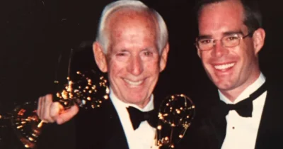 Joe Buck joins Tim McCarver as Ford C. Frick Award recipient