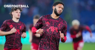 Joe Gomez injury in first 10 minutes forces Liverpool change against Sunderland