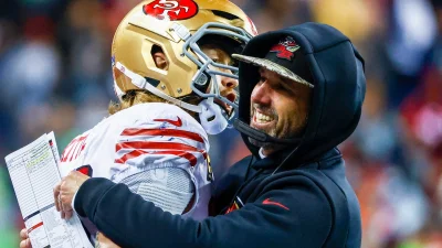 George Kittle's Cabo Story Shows Kyle Shanahan Can Still Bring Out a Challenge