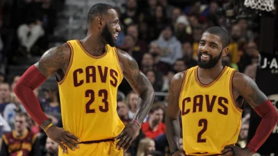 LeBron James pushed Cavaliers to make a Kyrie Irving Trade, but Dallas had no interest