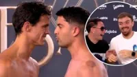 Gastón Edul confronta a Edu Aguirre en The 2026 Night Of The Year