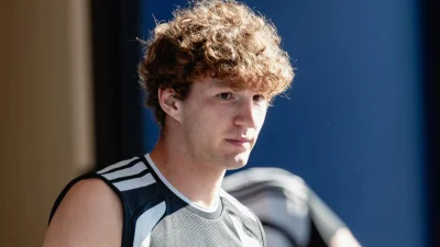 Lewis Koumas could get significant game time against Sunderland