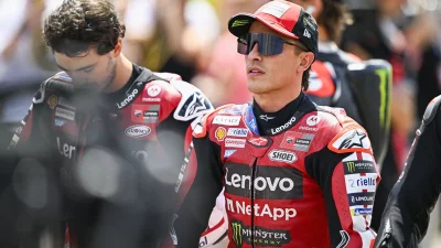 Marc Márquez says Madrid, not Andorra, gives him the best chance to perform — Marc Márquez