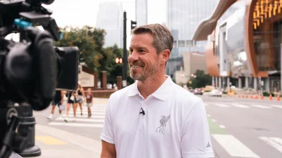 Mor Talla Ndiaye and Liverpool's three-match USA pre-season tour: Billy Hogan says the club is excited to be back