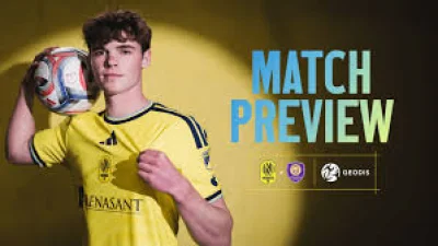 Nashville SC seeks first-ever season sweep of Orlando City SC — Nashville Vs Orlando City