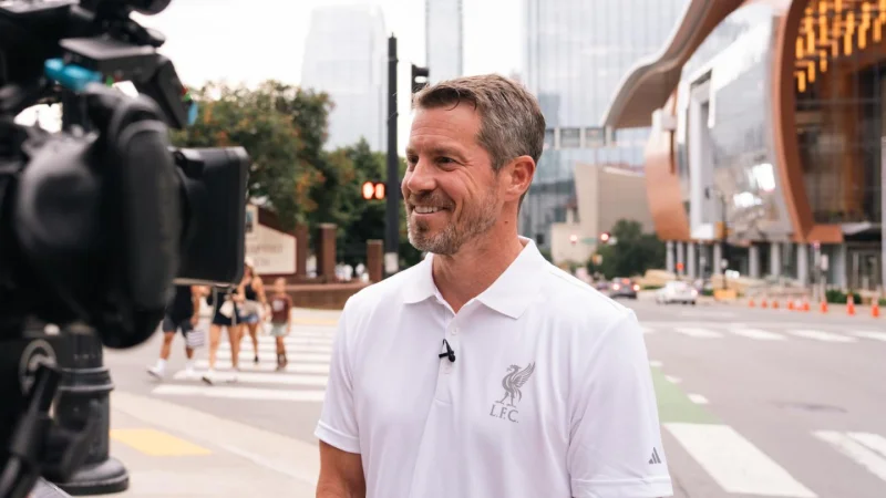 Ndiaye Liverpool: Billy Hogan explains why three USA friendlies matter on two-week tour