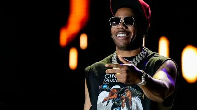 Nelly Drives Night 2 With Five Hits at Paycor Stadium