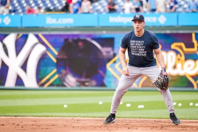 Cam Schlittler’s 12-strikeout gem powers New York Yankees to 1-0 win over Philadelphia Phillies — New York Yankees
