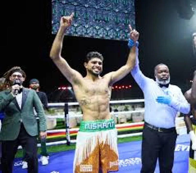 Anthony Joshua's Jeddah tune-up can keep the Tyson Fury fight on track — Nishant Dev