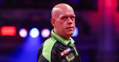 Michael Van Gerwen faces troubling Pdc Order Of Merit development after World Matchplay exit