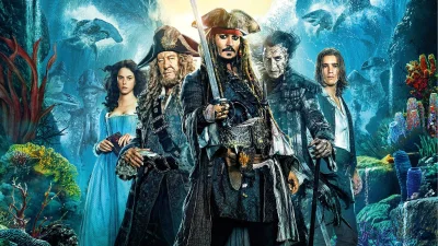 Johnny Depp revives Pirates Of The Caribbean talk at Comic-Con