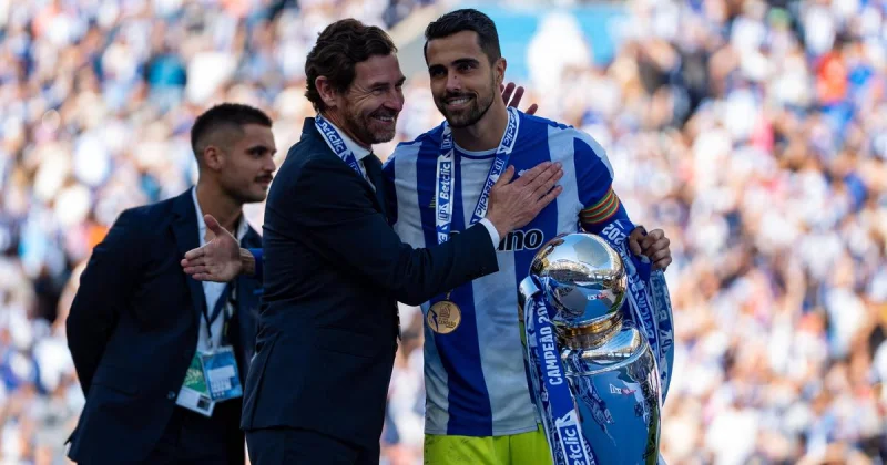 Diogo Costa keeps number 99 instead of FC Porto's historic number 2