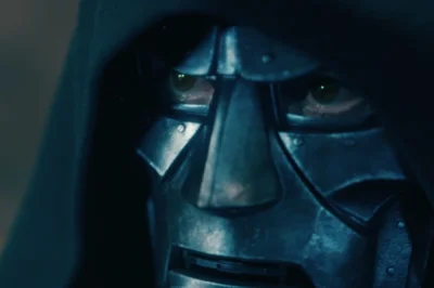 Robert Downey Jr. Debuts Doctor Doom in Avengers: Doomsday Trailer