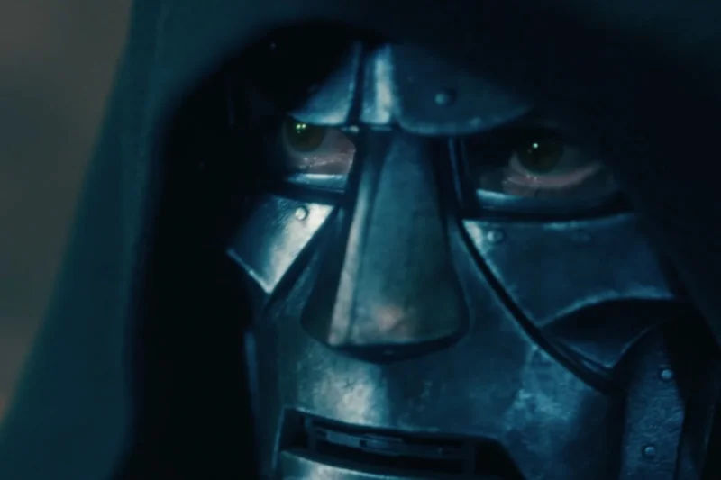 Robert Downey Jr. Debuts Doctor Doom in Avengers: Doomsday Trailer