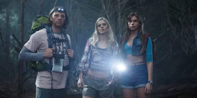 Sam Raimi’s Ash vs Evil Dead Charts in UK, U.S. and Italy