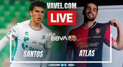 Atlas's April win at Estadio Nuevo Corona still matters — Santos Laguna Vs Atlas comes with pressure, form and a live U.S. stream